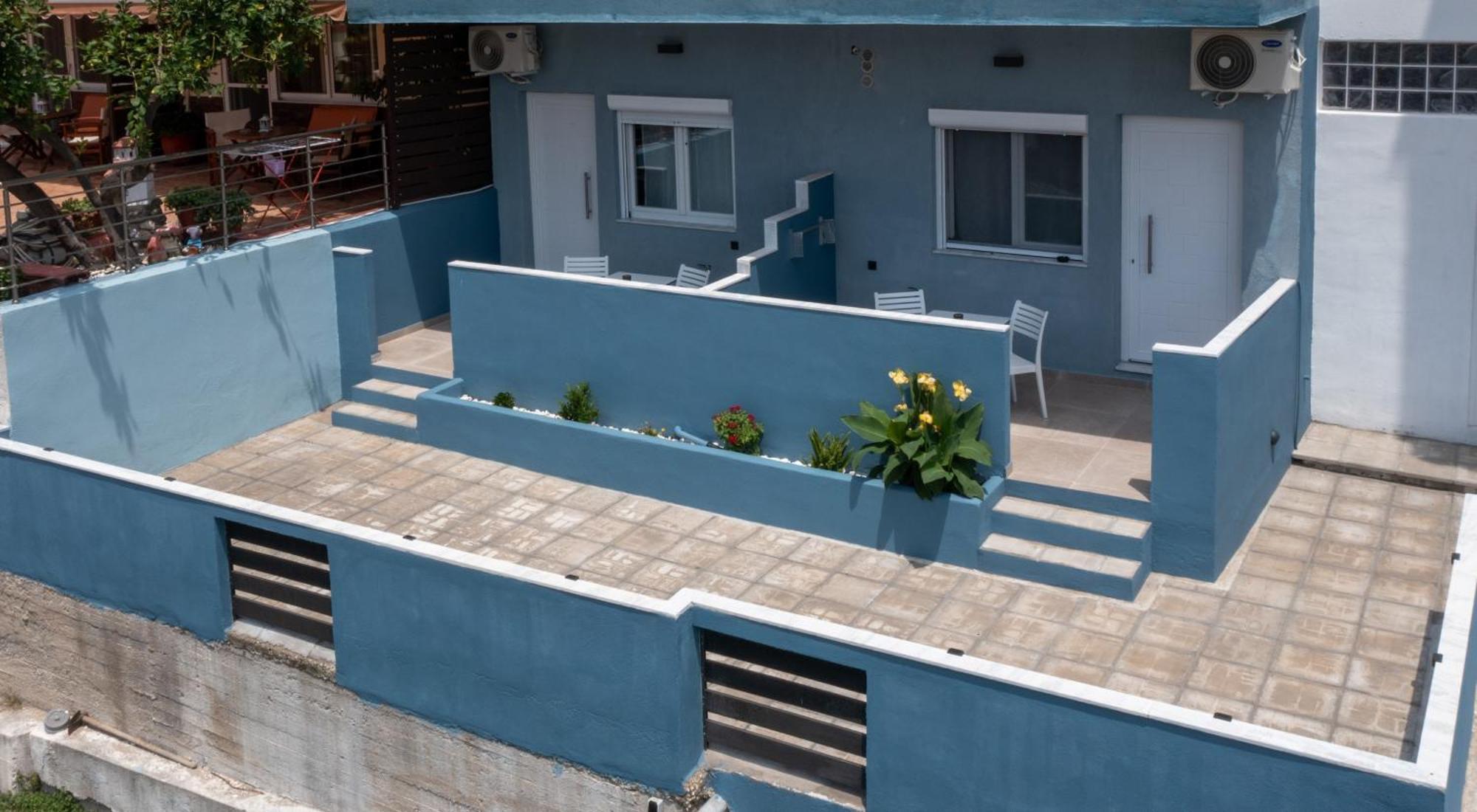 Unique Aura Luxury Studios Neos Marmaras Exterior photo
