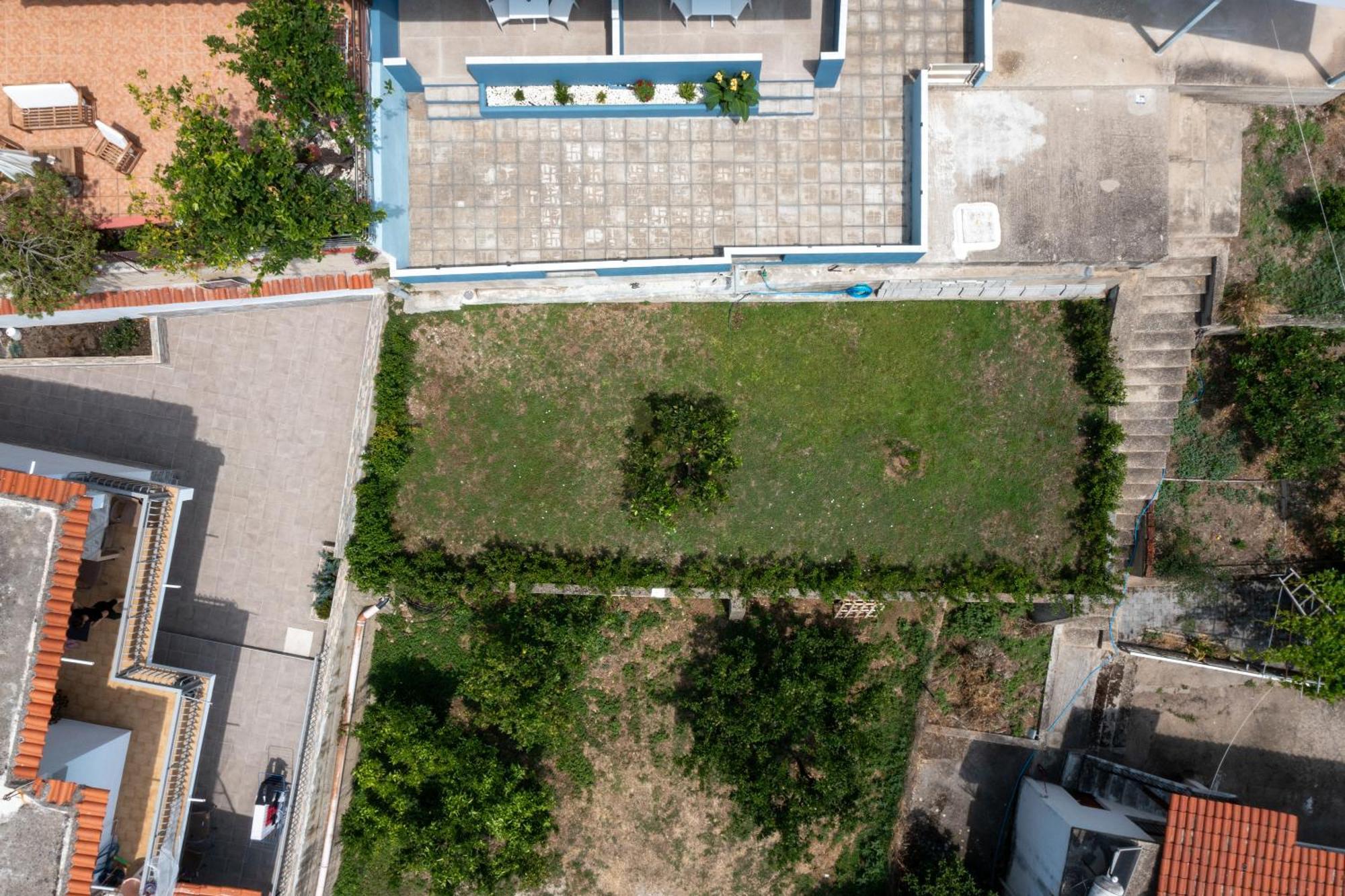 Unique Aura Luxury Studios Neos Marmaras Exterior photo